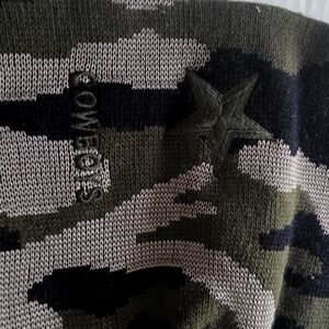 Dallas Cowboys Camouflage Beanie,  Adult / Unisex Onesize